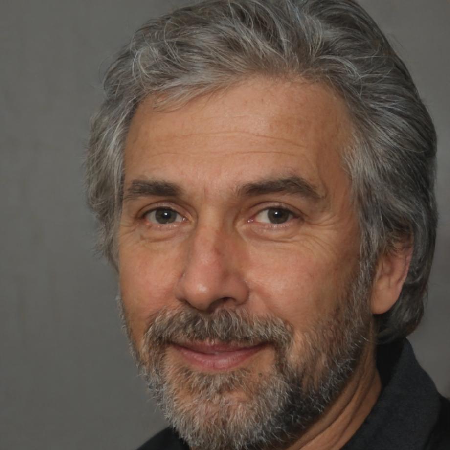 Porträt von Andreas Müller
