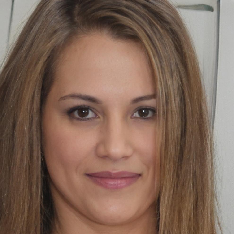 Porträt von Sarah Weber